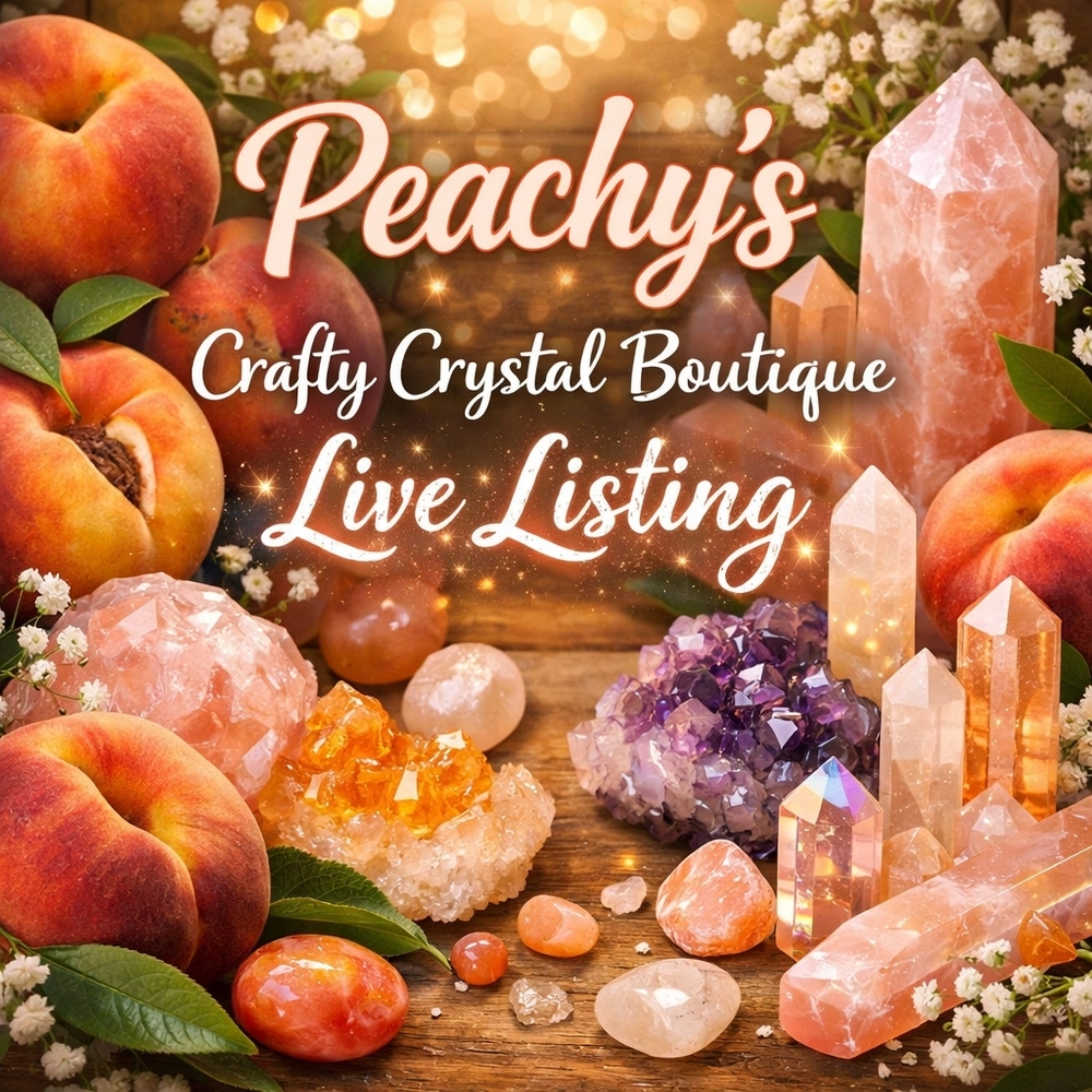LIKE THIS LIVE WITH PEACHY LISTING